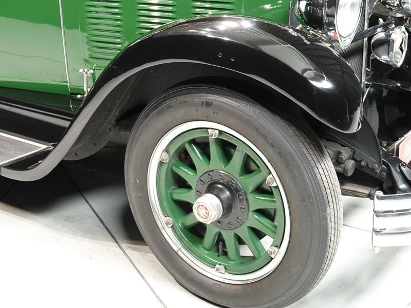 1928 Willys-Knight 66A - '28 CH0102, foto 8