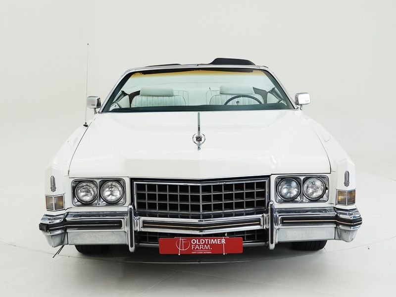 1973 Cadillac Eldorado - '73 CH3101, foto 6