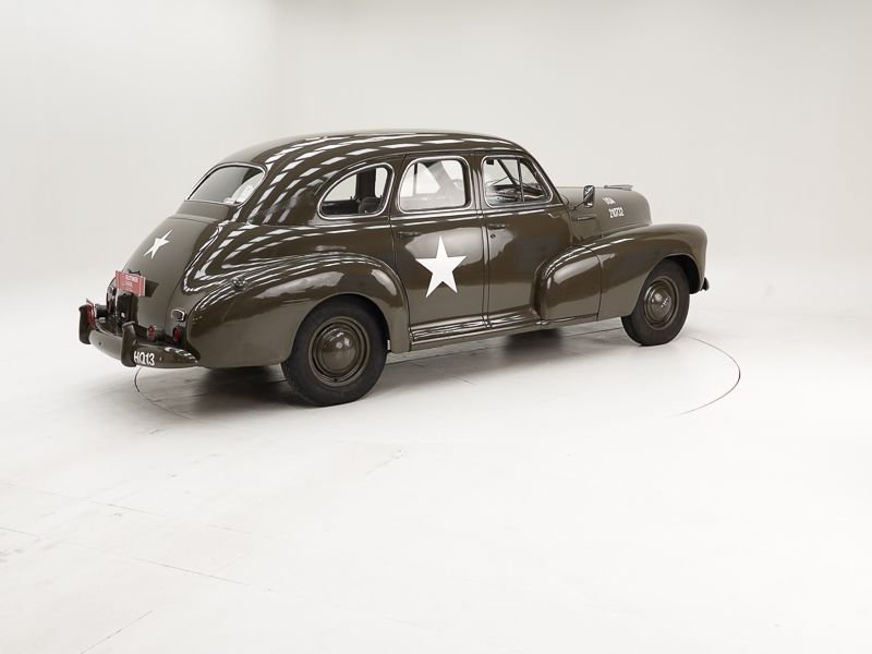1947 Chevrolet Fleetmaster - '47 CH7919, foto 2