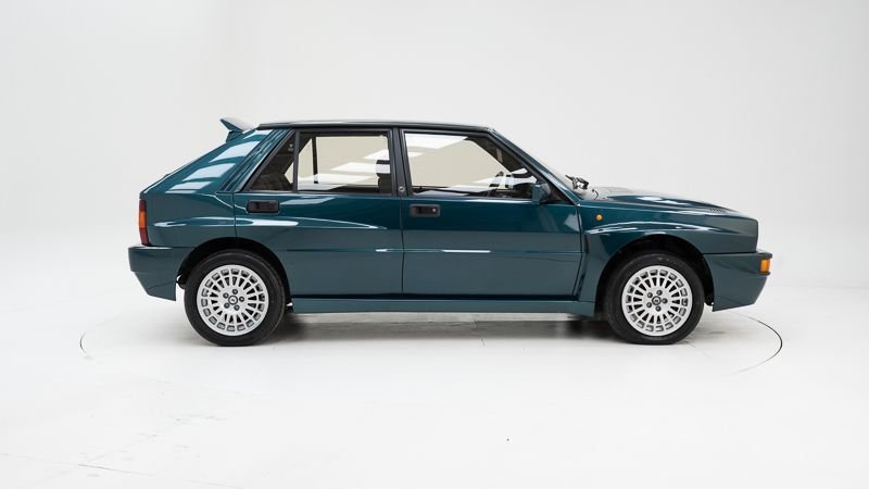 1992 Lancia Delta - Evoluzione 8V '92 CH6110, foto 9