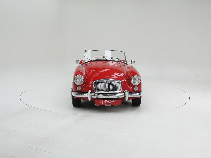 1960 MG A - 1600 '60 CH8450, foto 5
