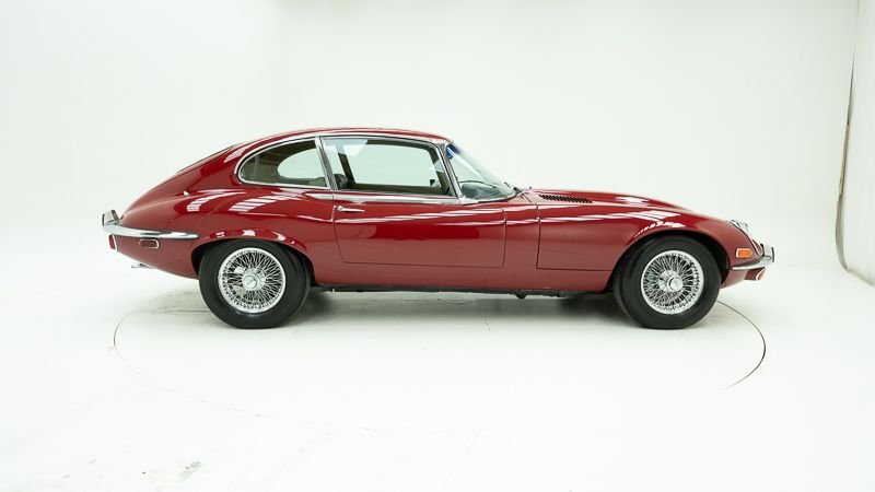 1973 Jaguar E-Type SIII - Series 3 V12 '73 00BW, foto 9