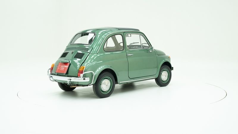 1970 Fiat 500 - L '70 CH8529, foto 2