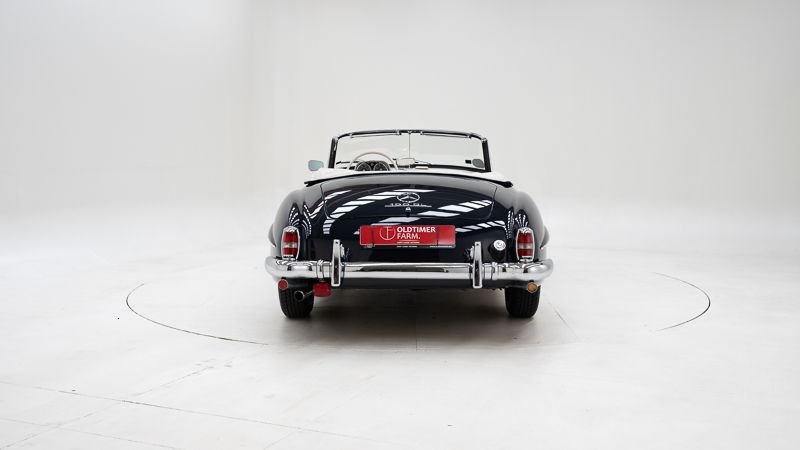 1960 Mercedes-Benz SL 190 - '60 CH6442, foto 7