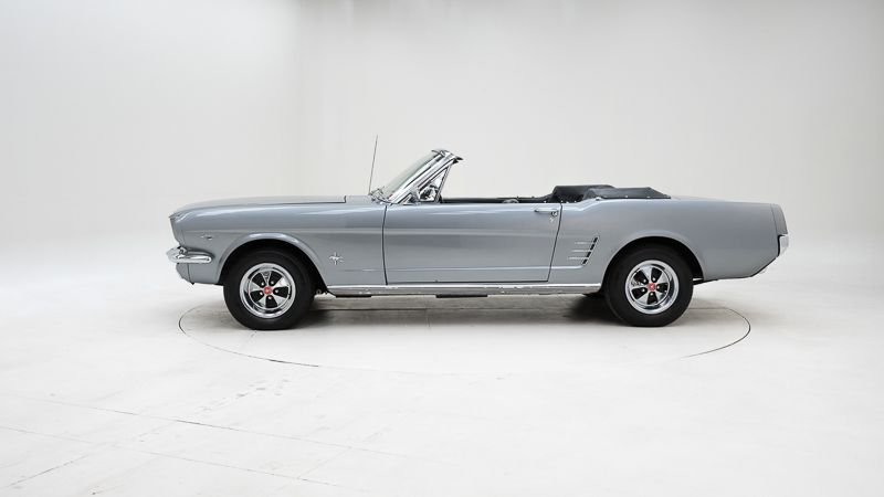 1966 Ford Mustang - Cabrio V8 '66 CH8147, foto 8