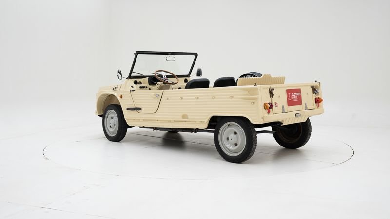 1980 Citroen Mehari - '80 CH8668, foto 4