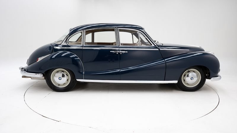 1955 BMW 502 - '55 CH60907, foto 9
