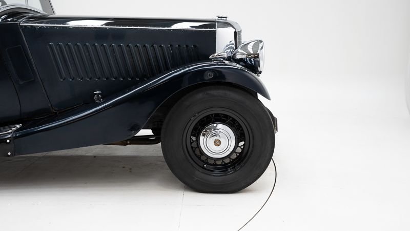1935 Railton Fairmile - Series I '35 CH3249, foto 10