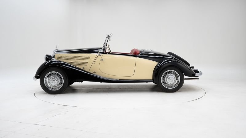 1939 Mercedes-Benz 170 - V Roadster '39 CH6603, foto 8