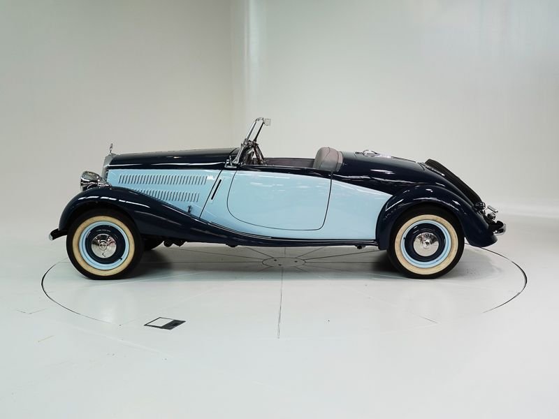1940 Mercedes-Benz 170 - V Roadster '40 CH9529, foto 8