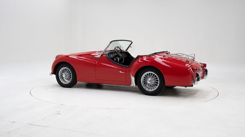 1960 Triumph TR3 - A '60 CH5612I, foto 4
