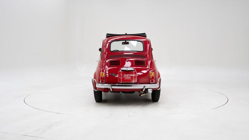 1971 Fiat 500 - F '71 CH23681, foto 7