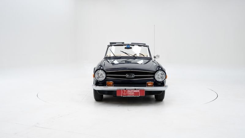 1975 Triumph TR6 - + Overdrive '75 CH782u0, foto 5