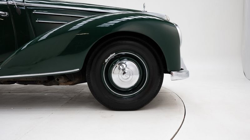 1953 Mercedes-Benz 220 - A Cabriolet '53 CH4652, foto 10