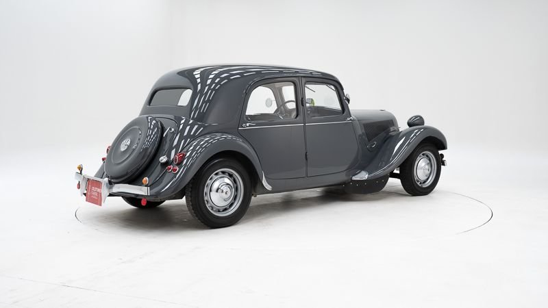 1950 Citroen Traction Avant - 11 BL (Belge) '50 CH6196a, foto 2