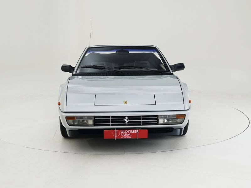 1986 Ferrari Mondial - Cabriolet '86 CH0935, foto 9