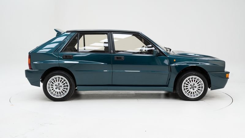 1992 Lancia Delta - Evoluzione 8V '92 CH6110, foto 12