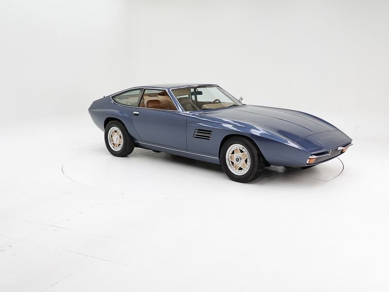 1974 Intermeccanica Indra - 2+2 '74 CH2414, foto 3