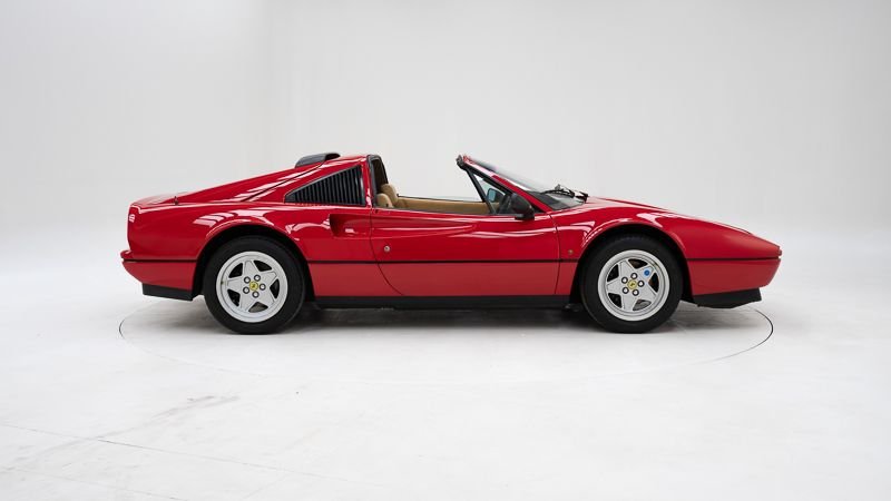 1987 Ferrari 328 - GTS '87 CH66329, foto 6