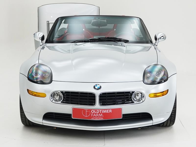 2000 BMW Z8 - '2000 CH7505, foto 6