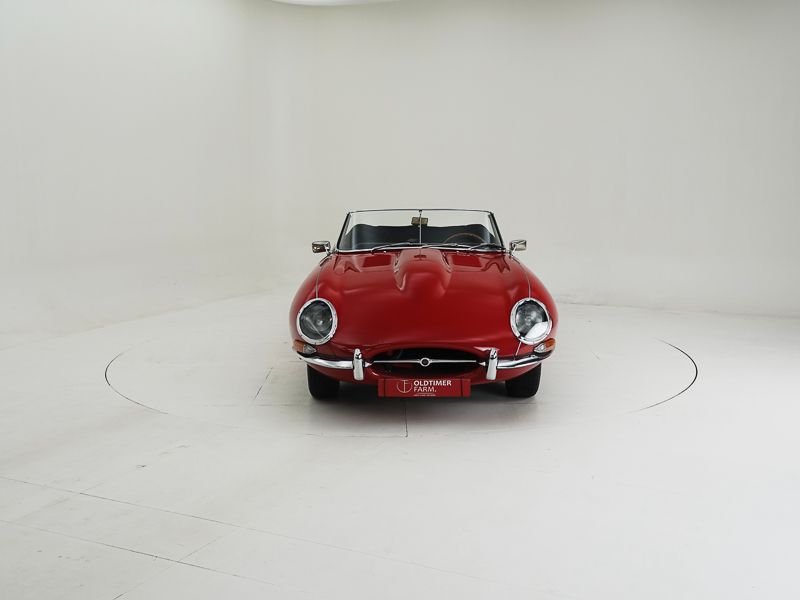1963 Jaguar E-Type SI - Series 1 OTS '63 CH9000, foto 5