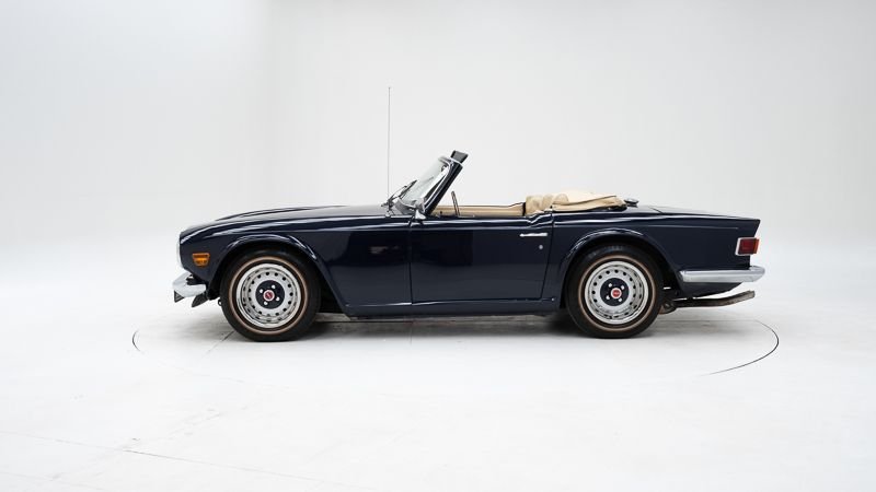 1975 Triumph TR6 - + Overdrive '75 CH782u0, foto 8