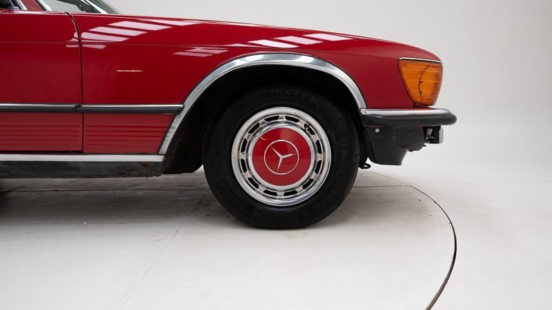 1983 Mercedes-Benz SL - 280 '83 CH16371, foto 10