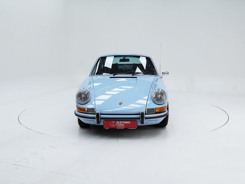 1972 Porsche 911 - 2.4 T/E Olklappe Coupé '72 CH0703, foto 5