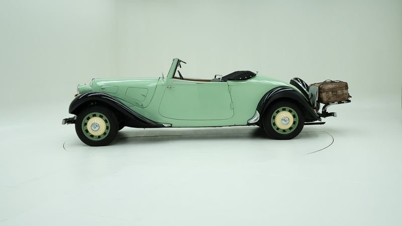 1935 Citroen Traction Avant - 7C '35 CH0932, foto 8