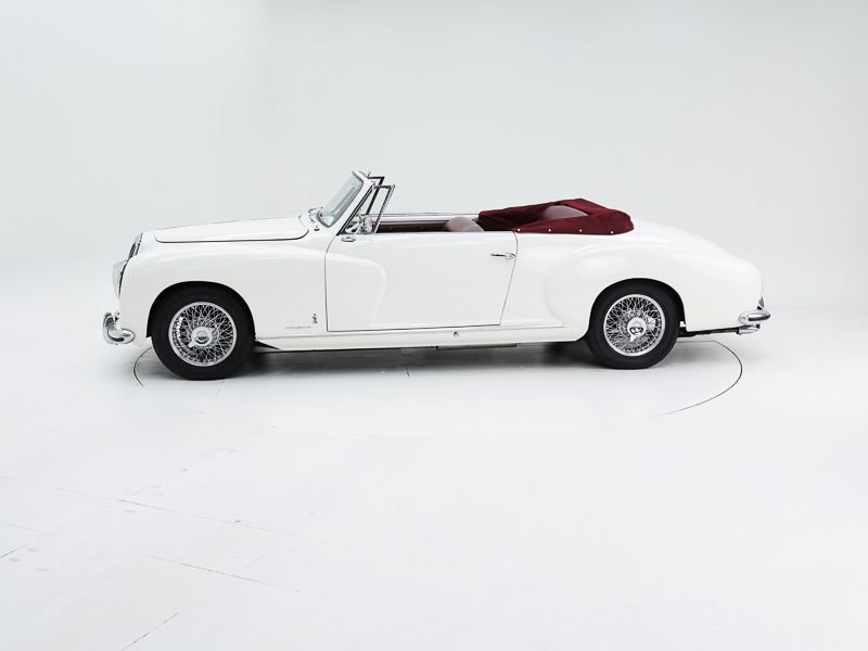 1951 Lancia Aurelia - B50 Cabriolet '51 CH1133, foto 8