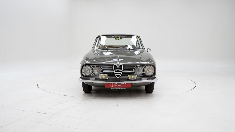 1961 Alfa Romeo 2000 - Sprint '61 CH6543, foto 5