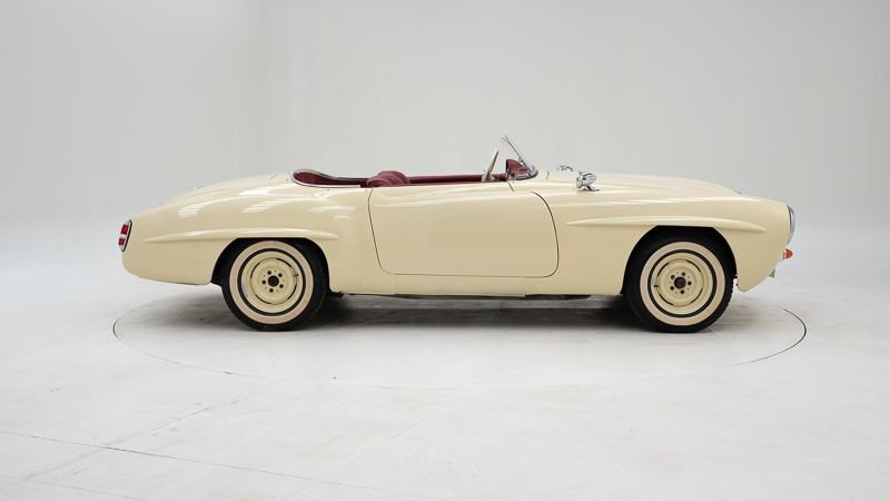 1962 Mercedes-Benz SL 190 - SLR '62 CH4781, foto 6
