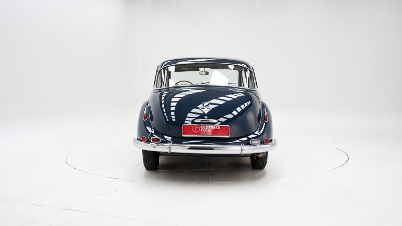 1955 BMW 502 - '55 CH60907, foto 7