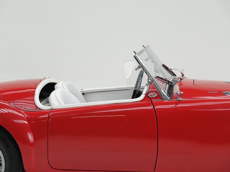 1960 MG A - 1600 '60 CH8450, foto 12
