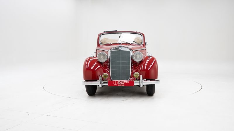 1950 Mercedes-Benz 170 - SB Cabriolet '50 CH16715, foto 5