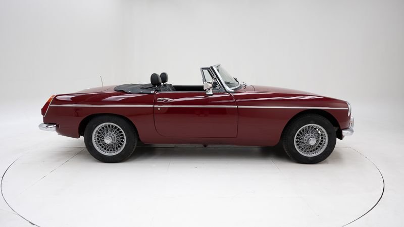 1974 MG B - '74 CH769g, foto 8