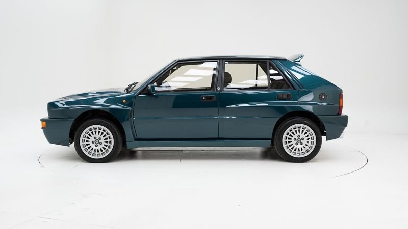 1992 Lancia Delta - Evoluzione 8V '92 CH6110, foto 8
