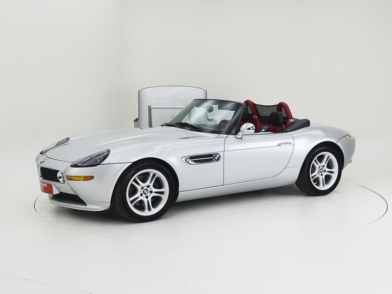 2000 BMW Z8 - '2000 CH7505, foto 1