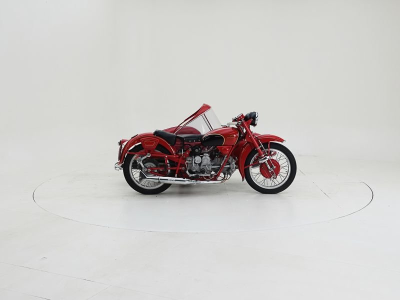 1953 Motorcycles Moto Guzzi - + Sidecar '53 CH2607, foto 5