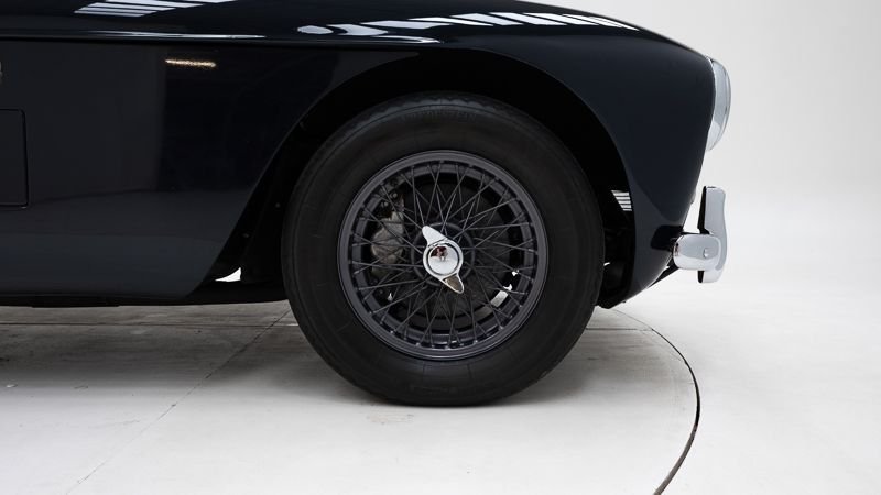 1958 Aston Martin DB2/4 - MKIII '58 CH31617, foto 10