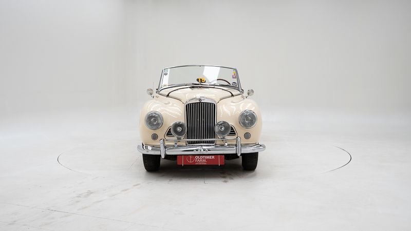 1954 Sunbeam Alpine - Mark I '54 CH13765, foto 5