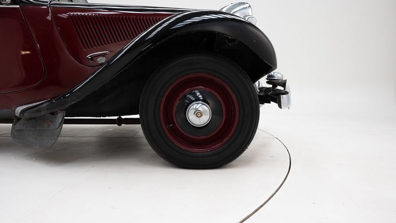 1952 Citroen Traction Avant - '52 CH05806, foto 10