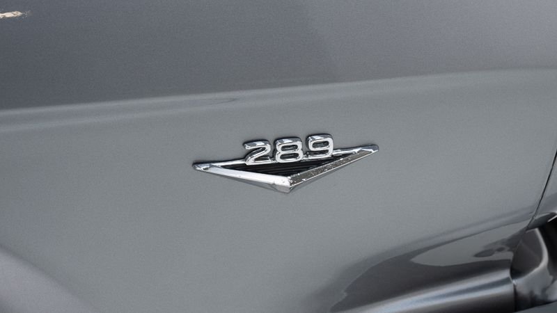 1966 Ford Mustang - Cabrio V8 '66 CH8147, foto 12