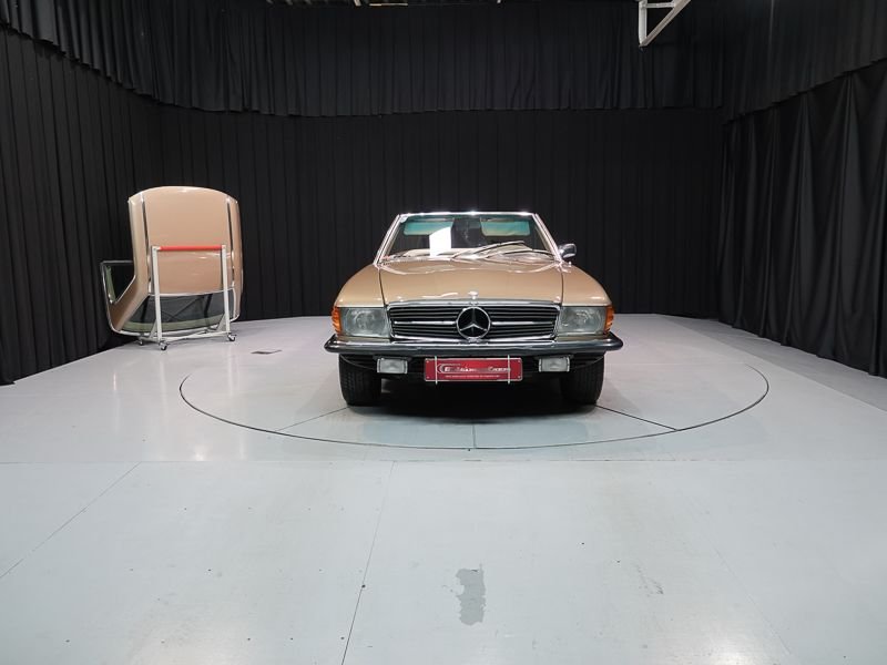 1972 Mercedes-Benz SL - 350 '72 CH4007, foto 5