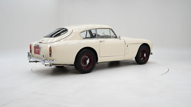 1959 Aston Martin DB2/4 - MKIII '59 CH1642, foto 2