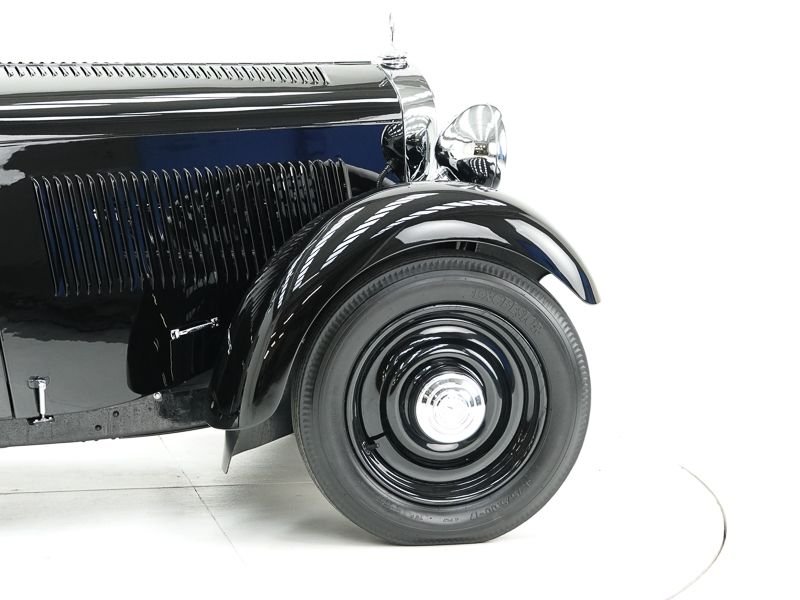 1935 Mercedes-Benz Pre-War - 170/6 Roadster by Reutter '35 CH7796, foto 8