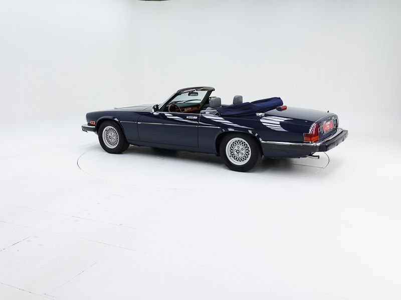1989 Jaguar XJS - V12 Convertible '89 CH5544, foto 4