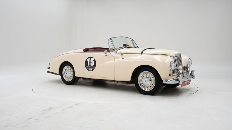 1954 Sunbeam Alpine - Mark I '54 CH13765, foto 3