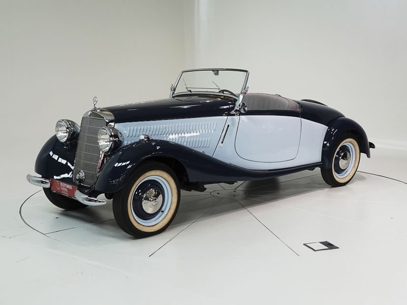 1940 Mercedes-Benz 170 - V Roadster '40 CH9529, foto 1