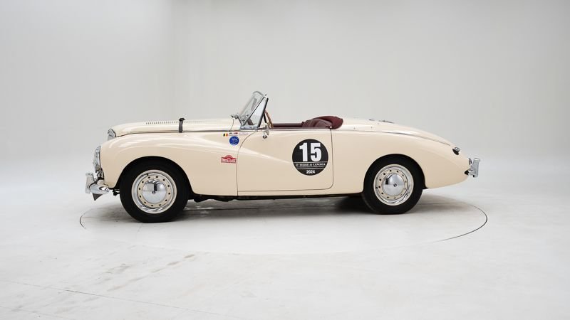 1954 Sunbeam Alpine - Mark I '54 CH13765, foto 8